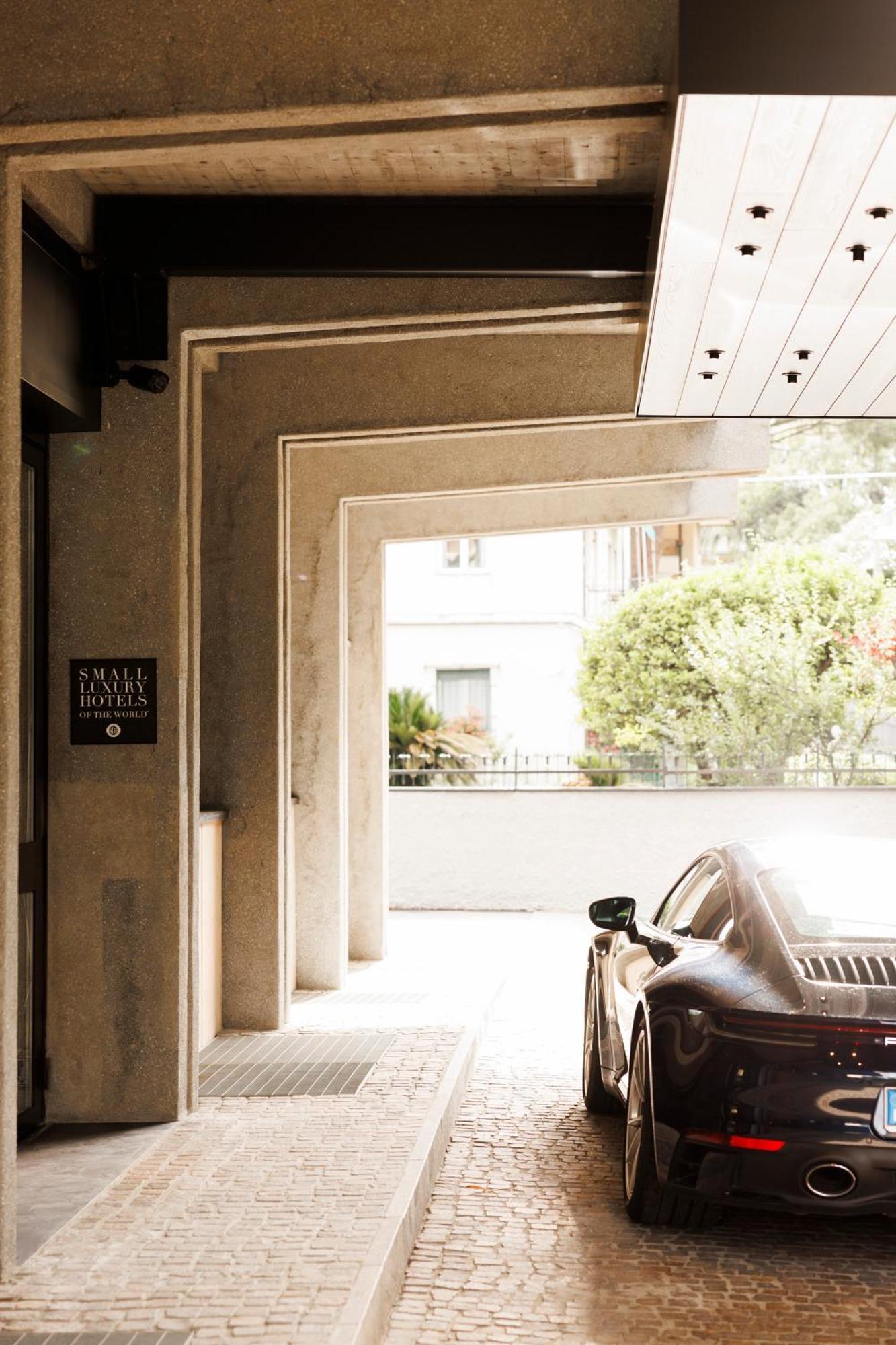 Capitolo Riviera Hotel เจนัว ภายนอก รูปภาพ