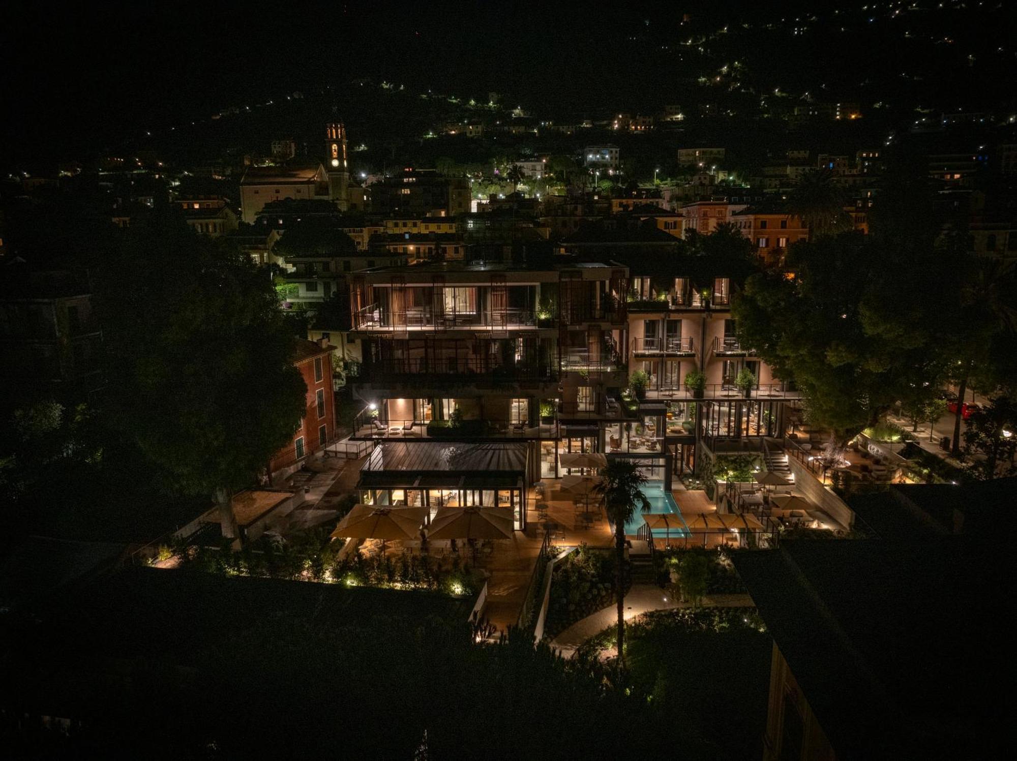Capitolo Riviera Hotel เจนัว ภายนอก รูปภาพ