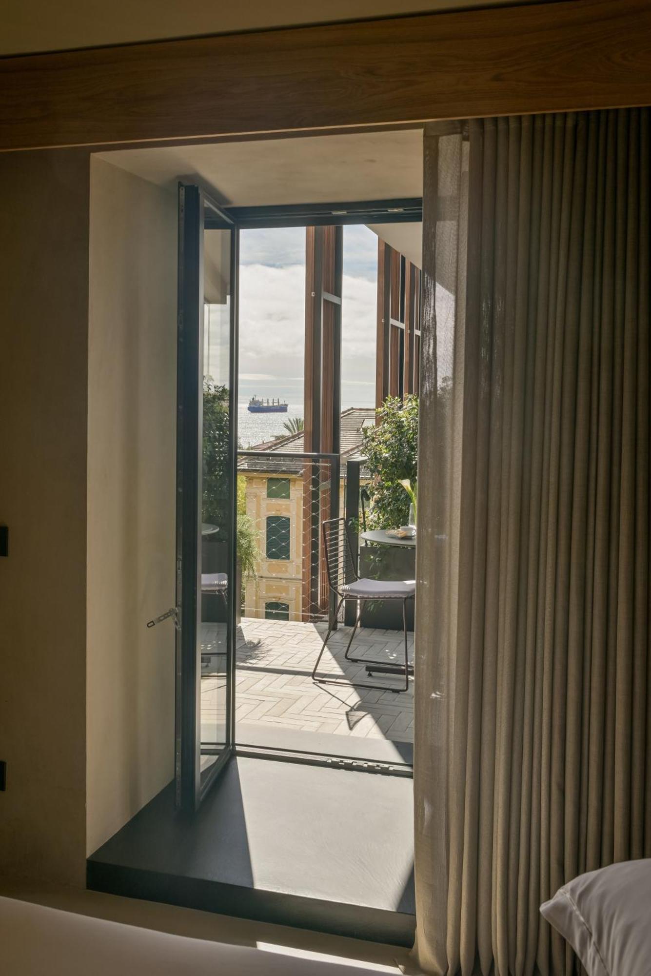 Capitolo Riviera Hotel เจนัว ภายนอก รูปภาพ